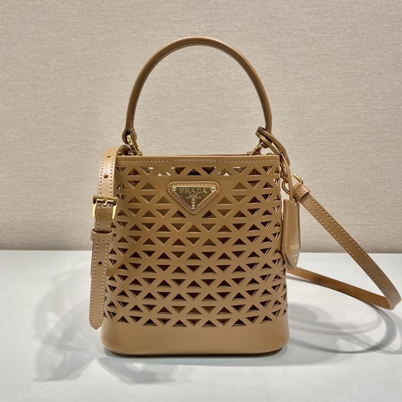 Pra*a bucket bags